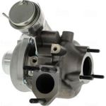 NISSENS Turbolader 93228 NISSENS Turbolader 93228