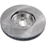 FEBI BILSTEIN Bremsscheibe 108677 FEBI BILSTEIN Bremsscheibe 108677