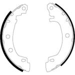 Bremsbacken Renault Megan 91049500 Bremsbacken Renault Megan 91049500