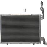 KAMOKA Kondensator, Klimaanlage 7800041 KAMOKA Kondensator, Klimaanlage 7800041