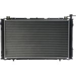 MAHLE Kühler, Motorkühlung CR 63 000S MAHLE Kühler, Motorkühlung CR 63 000S