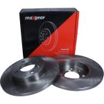 Maxgear Bremsscheibe Vw Passat 88-96 19-0767 Maxgear Bremsscheibe Vw Passat 88-96 19-0767