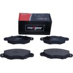 Bremsbelagsatz Peugeot S. 206/306 93-01 19-3392 Bremsbelagsatz Peugeot S. 206/306 93-01 19-3392