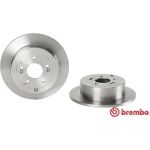 80 482 012 Bremsscheibe HA 08.A600.10 80 482 012 Bremsscheibe HA 08.A600.10