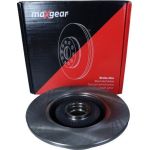 Maxgear Bremsscheibe Vw T. A4 1,6-2,8 Mit Abs-Schatten 19-3362 Maxgear Bremsscheibe Vw T. A4 1,6-2,8 Mit Abs-Schatten 19-3362