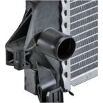 MAHLE Kühler, Motorkühlung CR 460 000P MAHLE Kühler, Motorkühlung CR 460 000P