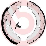 Bremsbackensatz HA S 24 537 Bremsbackensatz HA S 24 537