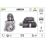 Valeo Anlasser 458234 Valeo Anlasser 458234