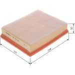 Luftfilter F 026 400 052 Luftfilter F 026 400 052