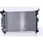 Nissens Wasserkühler PKW 64036A Nissens Wasserkühler PKW 64036A