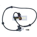 Sensor, Raddrehzahl ABS-136 Sensor, Raddrehzahl ABS-136
