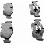 Vaico Bremsbelagsatz für Scheibenbremse V40-0150 Vaico Bremsbelagsatz für Scheibenbremse V40-0150