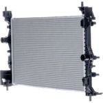 MAHLE Kühler, Motorkühlung CR 2244 000S MAHLE Kühler, Motorkühlung CR 2244 000S