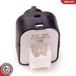SKV GERMANY Schalter, Spiegelverstellung 37SKV610 SKV GERMANY Schalter, Spiegelverstellung 37SKV610