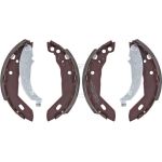 A.B.S. Bremsbacken 8123 A.B.S. Bremsbacken 8123