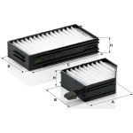 CU 21 002-2 MANN-FILTER Innenraumfilter CU 21 002-2 CU 21 002-2 MANN-FILTER Innenraumfilter CU 21 002-2