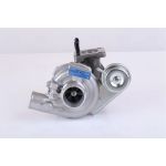 NISSENS Turbolader 93493