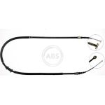 A.B.S. Handbremsseil Seilzug Festellbremse K10057 A.B.S. Handbremsseil Seilzug Festellbremse K10057