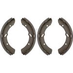 A.B.S. Bremsbacken 9009 A.B.S. Bremsbacken 9009