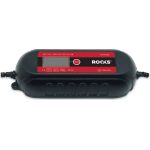 elektr.s, Intelligentes Ladegerät Smart 12 / 24V - 8 A - 230 Ah, Lcd, Multikabel OK-03.0021 elektr.s, Intelligentes Ladegerät Smart 12 / 24V - 8 A - 230 Ah, Lcd, Multikabel OK-03.0021