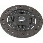 SACHS Kupplungsscheibe 1878 005 187 SACHS Kupplungsscheibe 1878 005 187