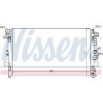 Wasserkühler PKW 62572 Wasserkühler PKW 62572