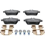 Bremsbelagsatz Db T. W176/W246 1.6-2.1 12 13.0460-2786.2 Bremsbelagsatz Db T. W176/W246 1.6-2.1 12 13.0460-2786.2