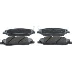 Bosch Bremsbelagsatz 0 986 494 227 Bosch Bremsbelagsatz 0 986 494 227