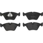 BREMBO Bremsbelagsatz, Scheibenbremse P 61 049 BREMBO Bremsbelagsatz, Scheibenbremse P 61 049