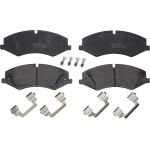 BREMBO Bremsklötze VA P 44 024 BREMBO Bremsklötze VA P 44 024