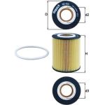 Mahle Original Ölfilter OX 433D Mahle Original Ölfilter OX 433D