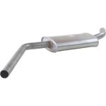 Bosal Schalldämpfer 281-475 Bosal Schalldämpfer 281-475