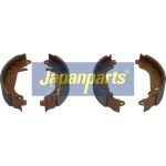Japanparts Bremsbacken GF-0708AF Japanparts Bremsbacken GF-0708AF