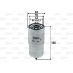 VALEO Kraftstofffilter 587724 VALEO Kraftstofffilter 587724