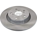 FEBI BILSTEIN Bremsscheibe 108412