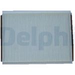 DELPHI Innenraumfilter TSP0325221 DELPHI Innenraumfilter TSP0325221