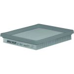 MAHLE Luftfilter LX 1814 MAHLE Luftfilter LX 1814