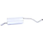 53 / Auspufftopf Hinten 23686