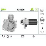 VALEO Anlasser 438296 VALEO Anlasser 438296