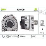 Valeo Lichtmaschine 439709
