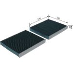 Bosch Innenraumfilter+ 0 986 628 558 Bosch Innenraumfilter+ 0 986 628 558