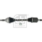 FEBI BILSTEIN Antriebswelle 182437 FEBI BILSTEIN Antriebswelle 182437