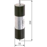 Kraftstofffilter F 026 402 066 Kraftstofffilter F 026 402 066