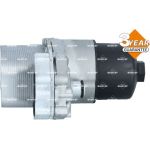 NRF Ölkühler, Motoröl 31803 NRF Ölkühler, Motoröl 31803