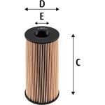 Valeo Ölfilter 586529 Valeo Ölfilter 586529