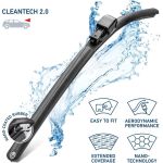 HELLA Wischblatt 9XW 358 053-201