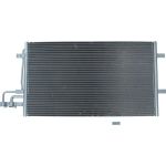 KAMOKA Kondensator, Klimaanlage 7800165 KAMOKA Kondensator, Klimaanlage 7800165
