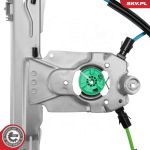 01SKV862 ESEN SKV 01SKV862 Fensterheber vorne rechts, elektrisch, 12 V, ohne Motor 01SKV862 ESEN SKV 01SKV862 Fensterheber vorne rechts, elektrisch, 12 V, ohne Motor