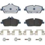 BREMBO Bremsklötze EV VA P 06 091E BREMBO Bremsklötze EV VA P 06 091E