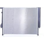 Nissens Wasserkühler PKW 60618A Nissens Wasserkühler PKW 60618A